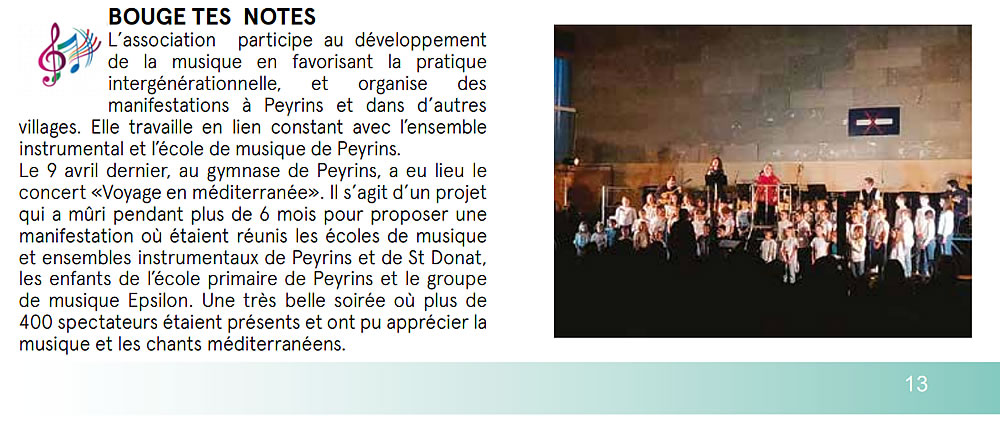 Bulletin municipal de juin 2022