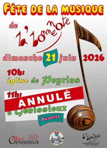 Fête de la musique 