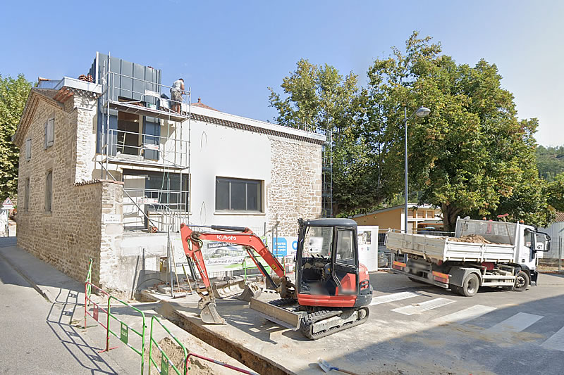 Ecole de musique de Peyrins