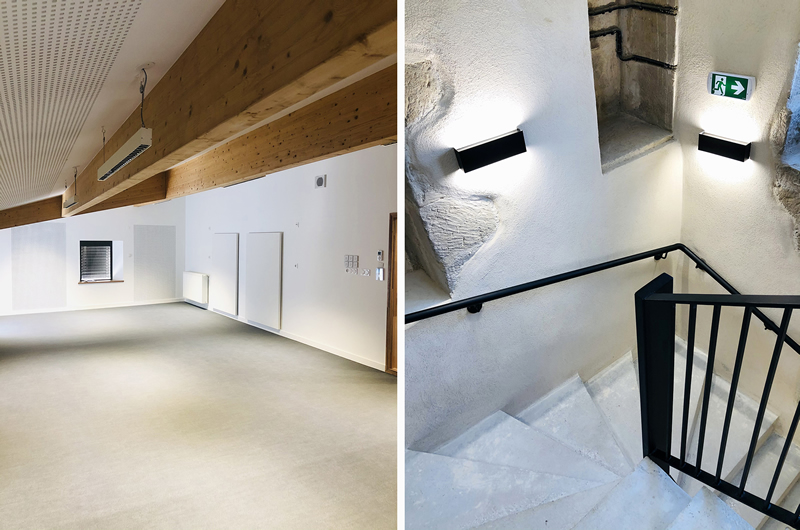 Ecole de musique de Peyrins