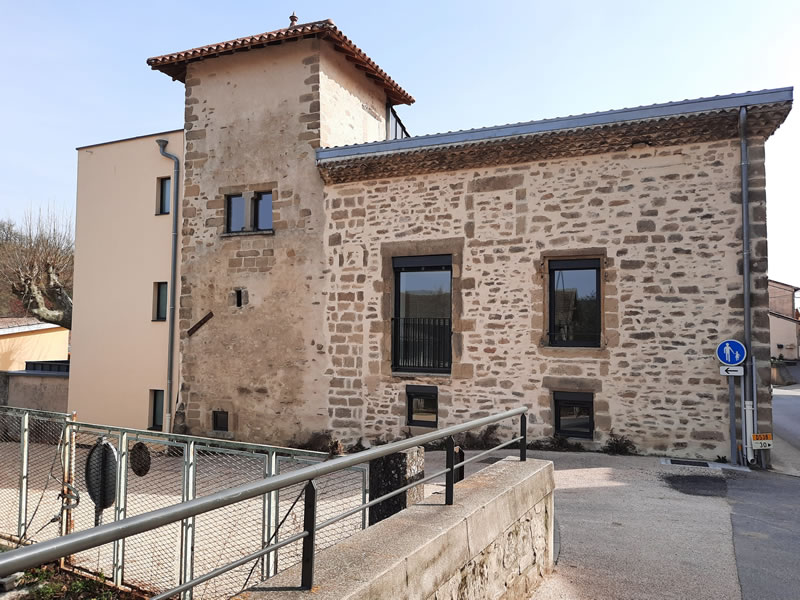 Anne Sylvestre Peyrins