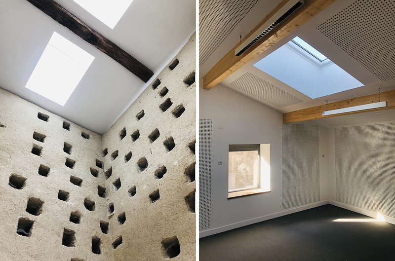 Ecole de musique de Peyrins