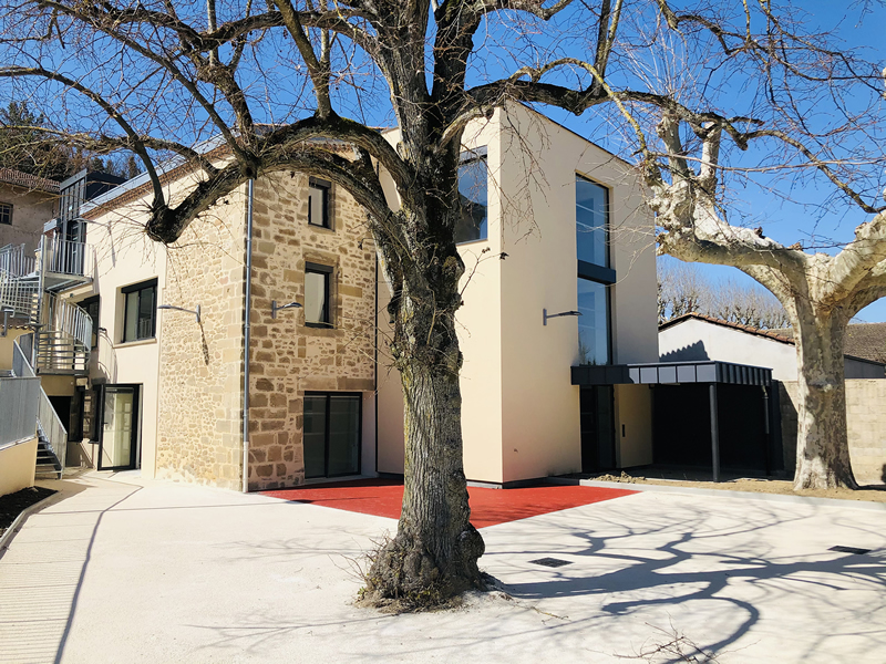 Ecole de musique de Peyrins