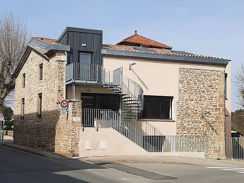 Ecole de musique de Peyrins