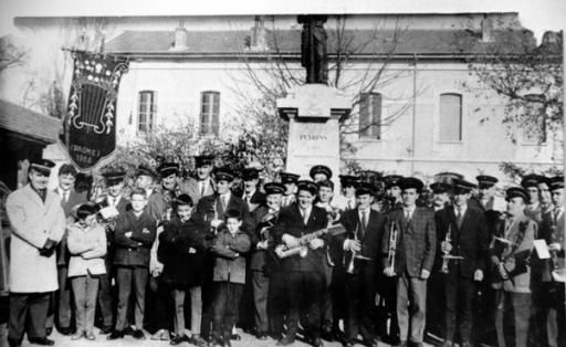 Harmonie de Peyrins 1965