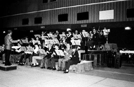 Concert harmonie 1990