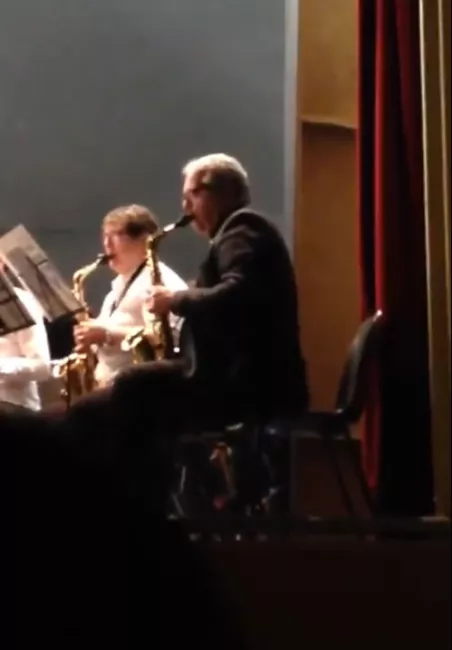 Concert peyrins