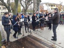 cérémonie du 11 novembre 2016