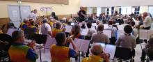 Centenaire de l'harmonie de Peyrins