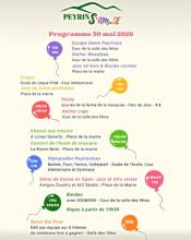 Peyrins'Amuse 2026