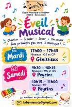 Eveil musical